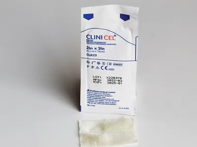 Clinicel standard celuloza regenerată oxidată 5.1x7.6 cm