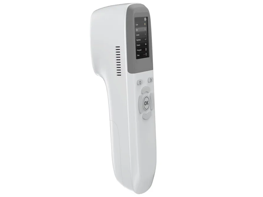 Locator venos QV-600 PROFESSIONAL cu display