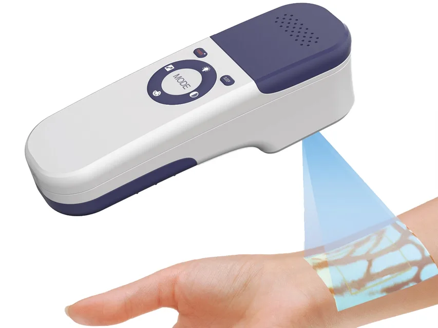 QV-500 Localizator profesional de vene