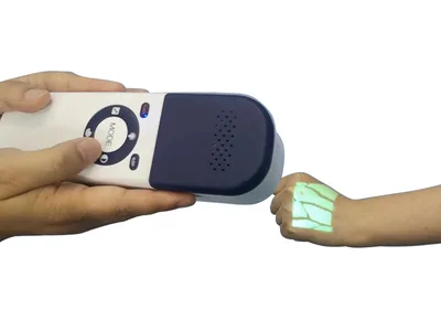 QV-500 Localizator profesional de vene