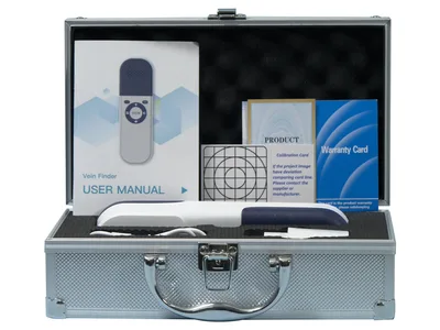 QV-500 Localizator profesional de vene