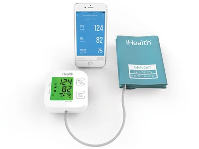 iHEALTH TRACK CONNECTED B.P.M.