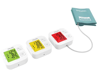 iHEALTH TRACK CONNECTED B.P.M.