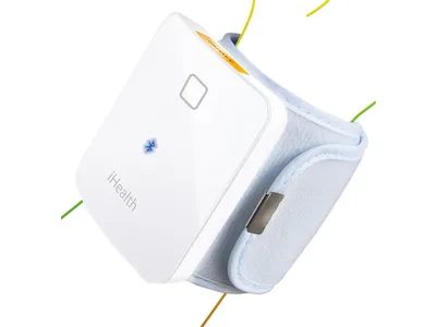 iHEALTH SENSE BP7 - monitor de tensiune arterială pentru încheietura mâinii