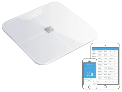 Cântar de analiză corporală wireless iHealth FIT HS2S