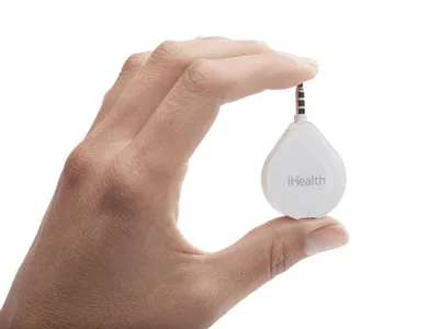 iHealth Align BG1 glucometru cu transmisie mobilă