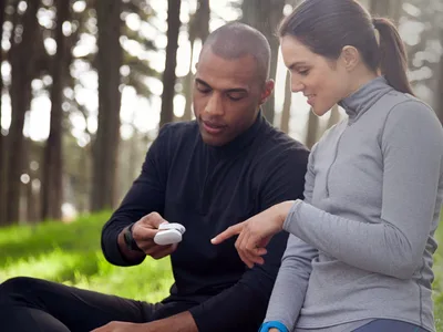 iHealth Air - pulsoximetru wireless