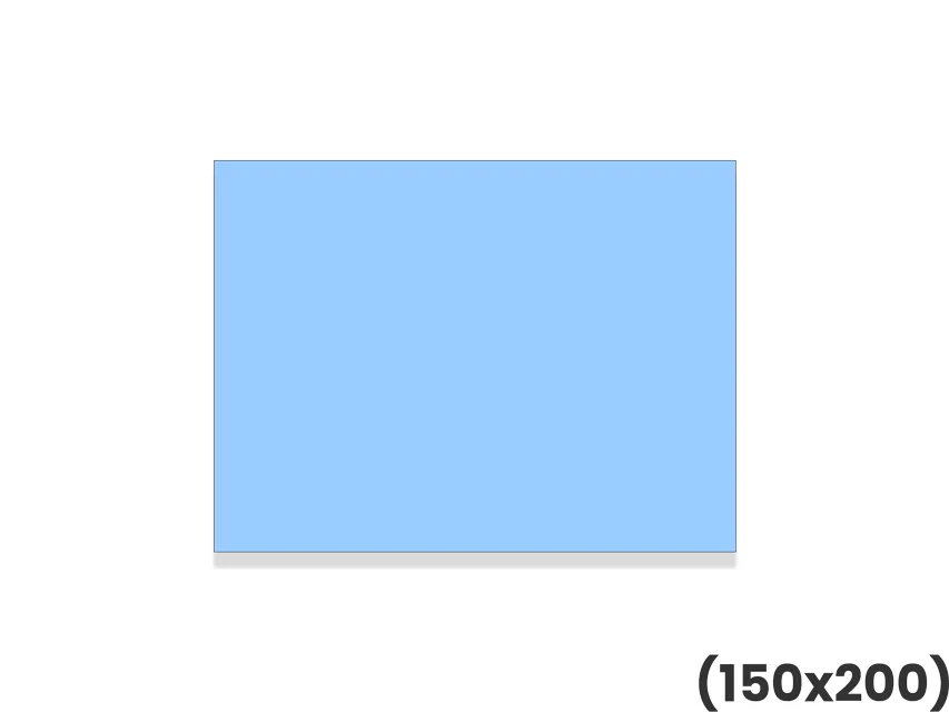 Cearşaf chirurgical non-țesut bi-strat 150x200 cm