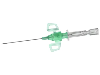 B BRAUN Introcan Safety 3 PUR IV cateter 18g 45mm - steril
