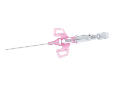 B BRAUN Introcan Safety 3 PUR IV cateter 20g 32mm - steril