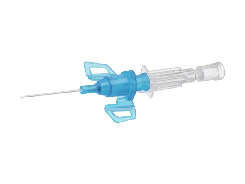 B BRAUN INTROCAN SAFETY 3 PUR cateter IV 22G 25mm - steril