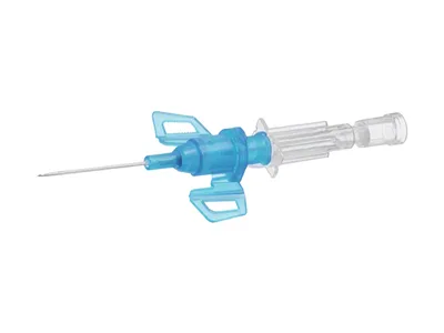 B BRAUN Introcan Safety 3 PUR IV cateter 22g 25mm - steril