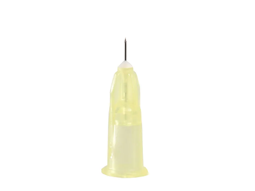 Ace mesoterapie Luer 30G 0,30x4 mm - galben