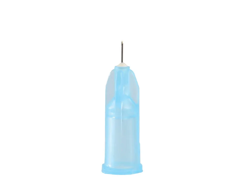 Ace mezoterapie Luer 31G 0,26x4 mm - albastru deschis