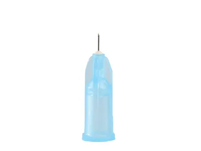 Ace mezoterapie Luer 31G 0,26x4 mm - albastru deschis