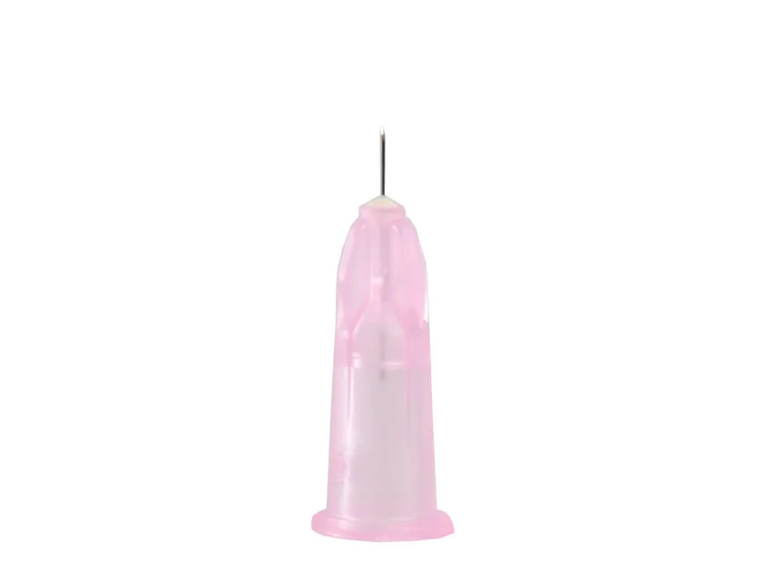Ace mesoterapie Luer 32G 0,23x4 mm - roz