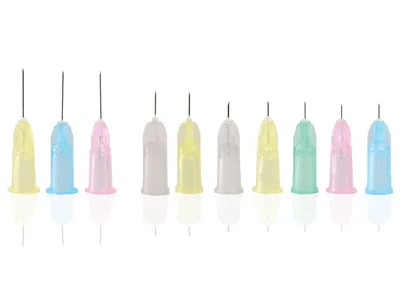 Ace mesoterapie Luer 32G 0,23x4 mm - roz