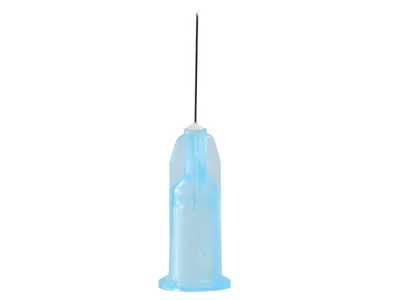 Ace sclerotherapie/filler Luer 31G 0,26x12 - albastru deschis