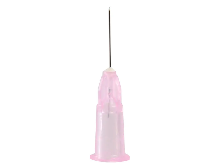 Ace sclerotherapy/filler Luer 32G 0,23x12 - roz