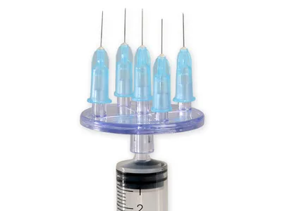 Conectori multi-injector - circulari - 5 ieșiri