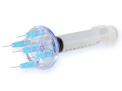 Conectori multi-injector - circulari - 5 ieșiri