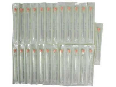 Ace Quincke pentru anestezie spinală BD 18G - 1.2x90 mm roz