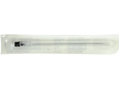 Ace BD Quincke Point 22G - 0.7x90 mm negru