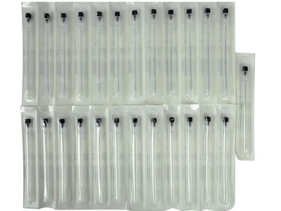 Ace BD Quincke Point 22G - 0.7x90 mm negru