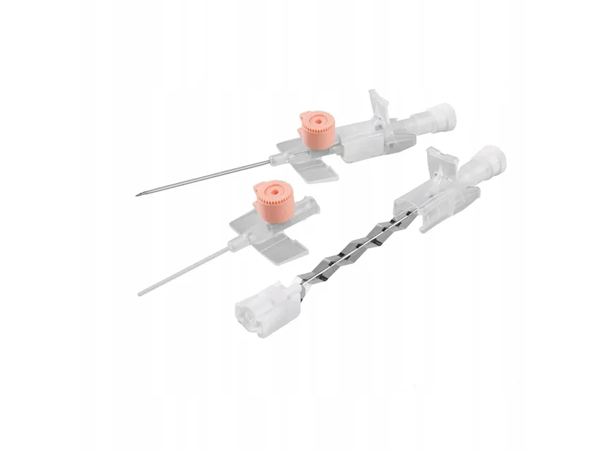 BD VENFLON PRO SAFETY Catetre IV 20G 32 mm - 393224 - steril