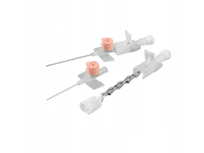 Cateter BD venflon PRO Safety IV 20g 32 mm - 393224 - steril