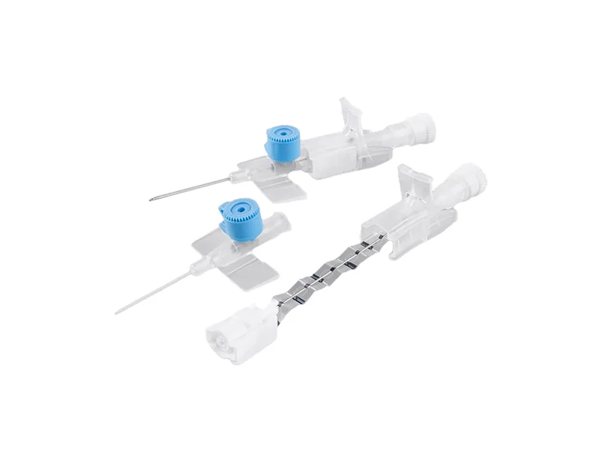 Cateter IV cu ac de protecție BD VENFLON PRO SAFETY 22G 25 mm