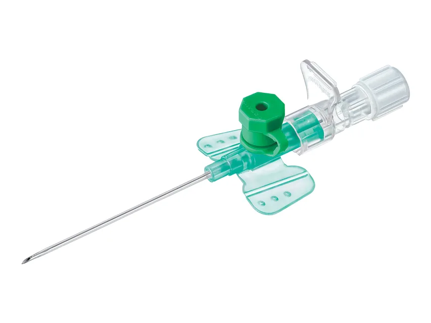 B-BRAUN VASOFIX SAFETY PUR Cateter IV 18G 45mm - steril
