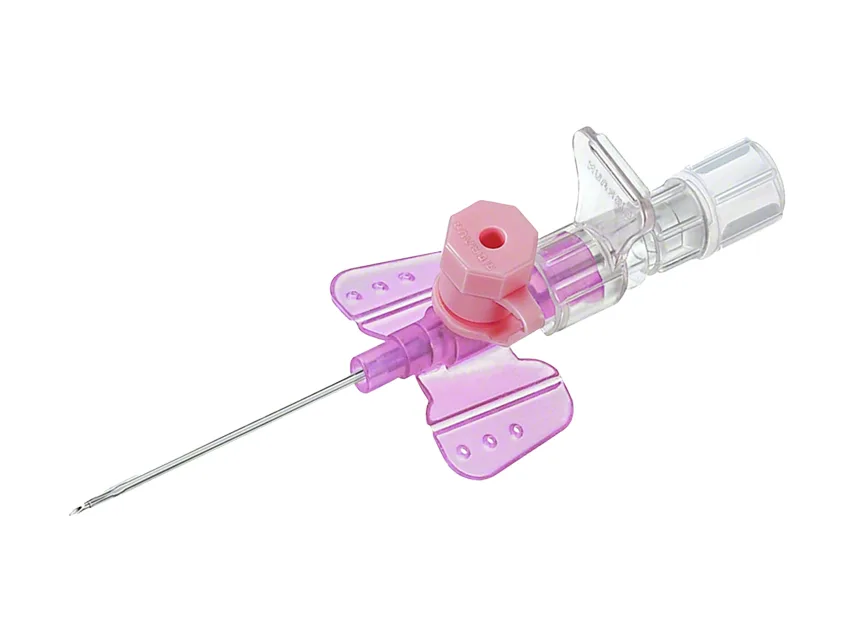 B-BRAUN VASOFIX SAFETY PUR cateter IV 20G 33mm - steril