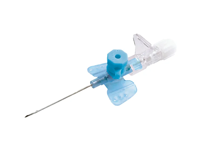 B-BRAUN VASOFIX SAFETY PUR cateter IV 22G 25mm - steril