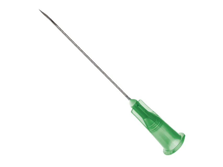 Ace BD MICROLANCE 21G - 0.80x40 mm verde