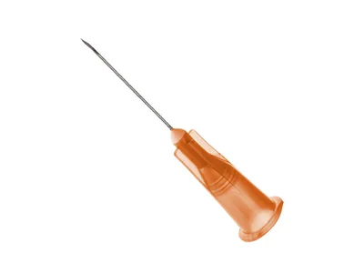 BD Microlance ace 25G - 0,50x16 mm portocaliu
