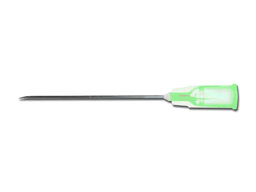 Ac hipodermiciper 21G 0.8x38 mm - steril