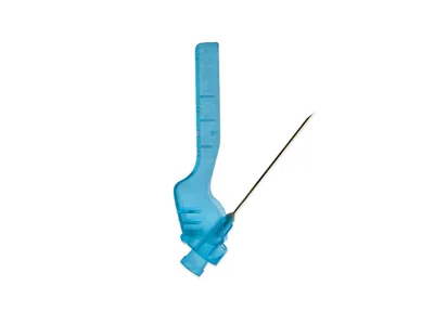Ac hipoderm de siguranță 23G 0.6x25 mm - steril