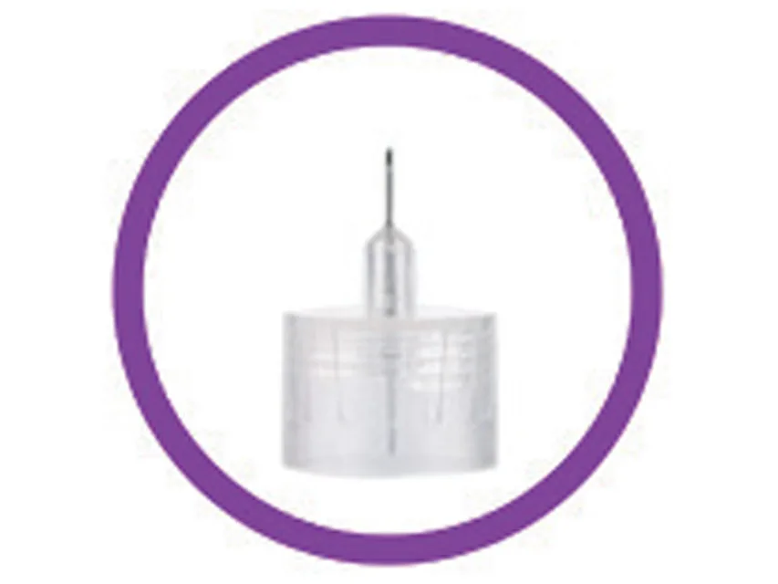 BD Micro-fine acul 5 mm - 31G