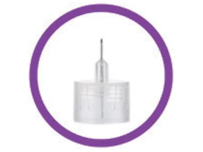 BD ace micro-fine 5 mm - 31G - 320594
