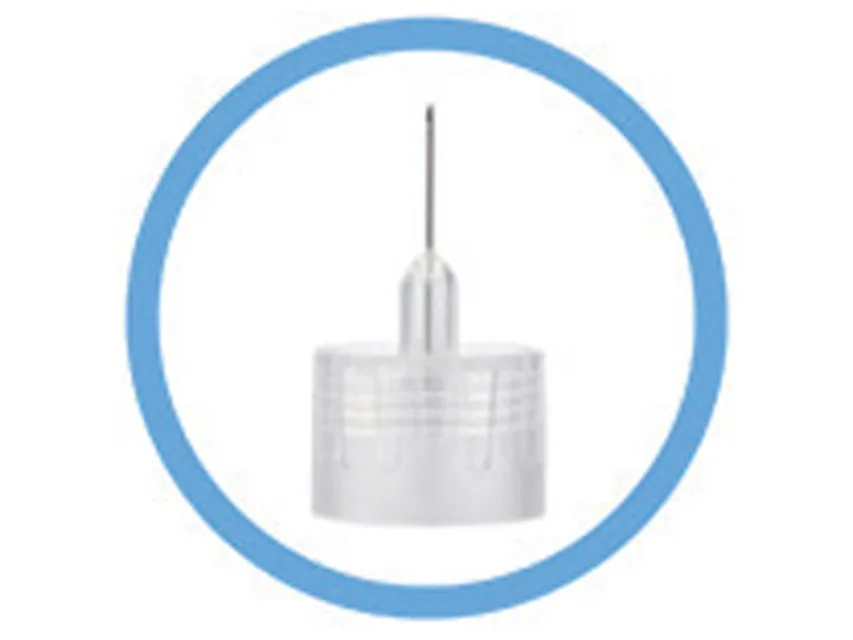 BD Micro-fine ace 8 mm - 31G