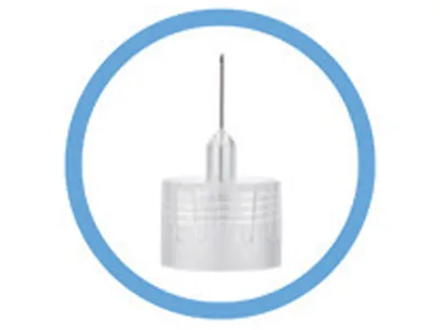 BD ace micro-fine 8 mm - 31G - 320592