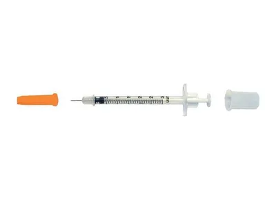 BD seringi micro-fine 0.3 ml - 8 mm - 30G - 324826