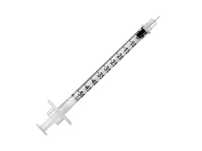 BD seringi micro-fine 0.5 ml - 8 mm - 30G - 324825