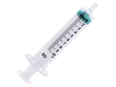 Seringi BD EMERALD fara ac - 10 ml centric Luer Slip