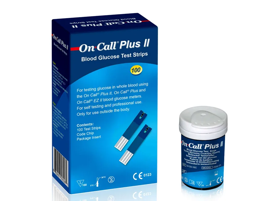 Benzi pentru măsurarea glucozei pentru 23886-23897