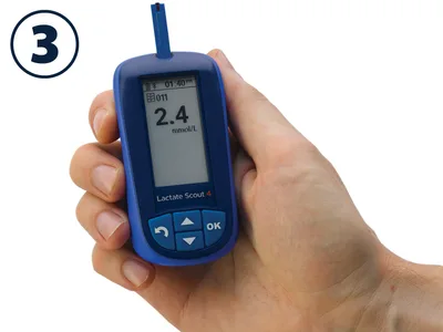 Lactate Scout 4