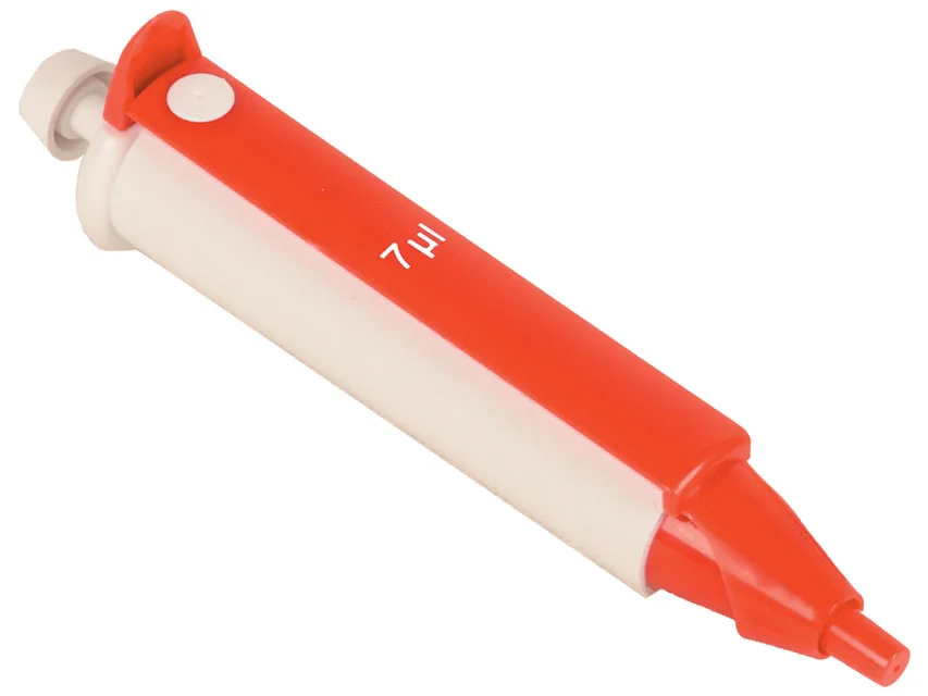 Pipetă 7 µl pentru 23985