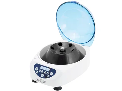 Centrifuga digitala zip-iq - 6 tuburi