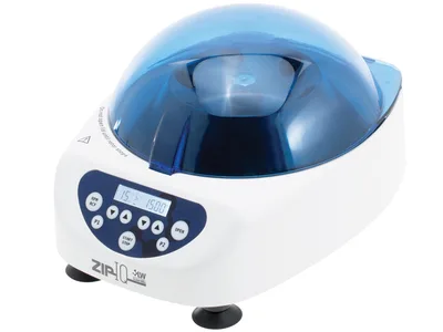 ZIP-IQ Digital centrifugă - 6 tuburi